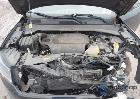 2018 Jeep Compass Sport 4X4 z USA, uszkodzony, nr VIN 3C4NJDAB1JT398379